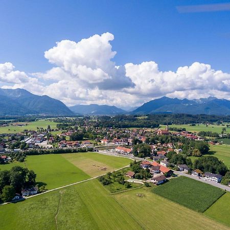 Zaisslhaeusl Hof Ferienwohnungen Übersee Екстериор снимка