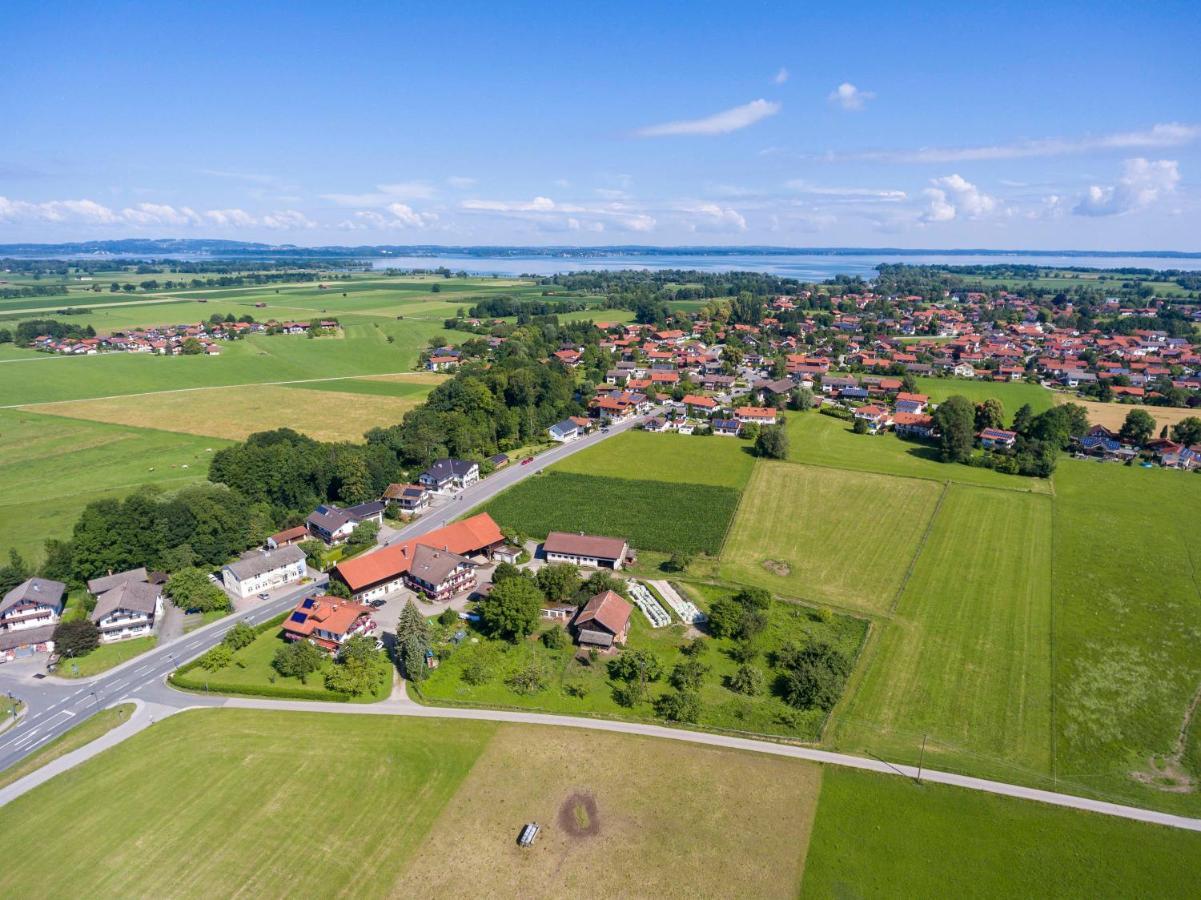 Zaisslhaeusl Hof Ferienwohnungen Übersee Екстериор снимка