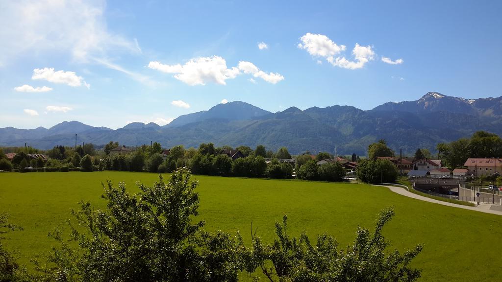 Zaisslhaeusl Hof Ferienwohnungen Übersee Екстериор снимка